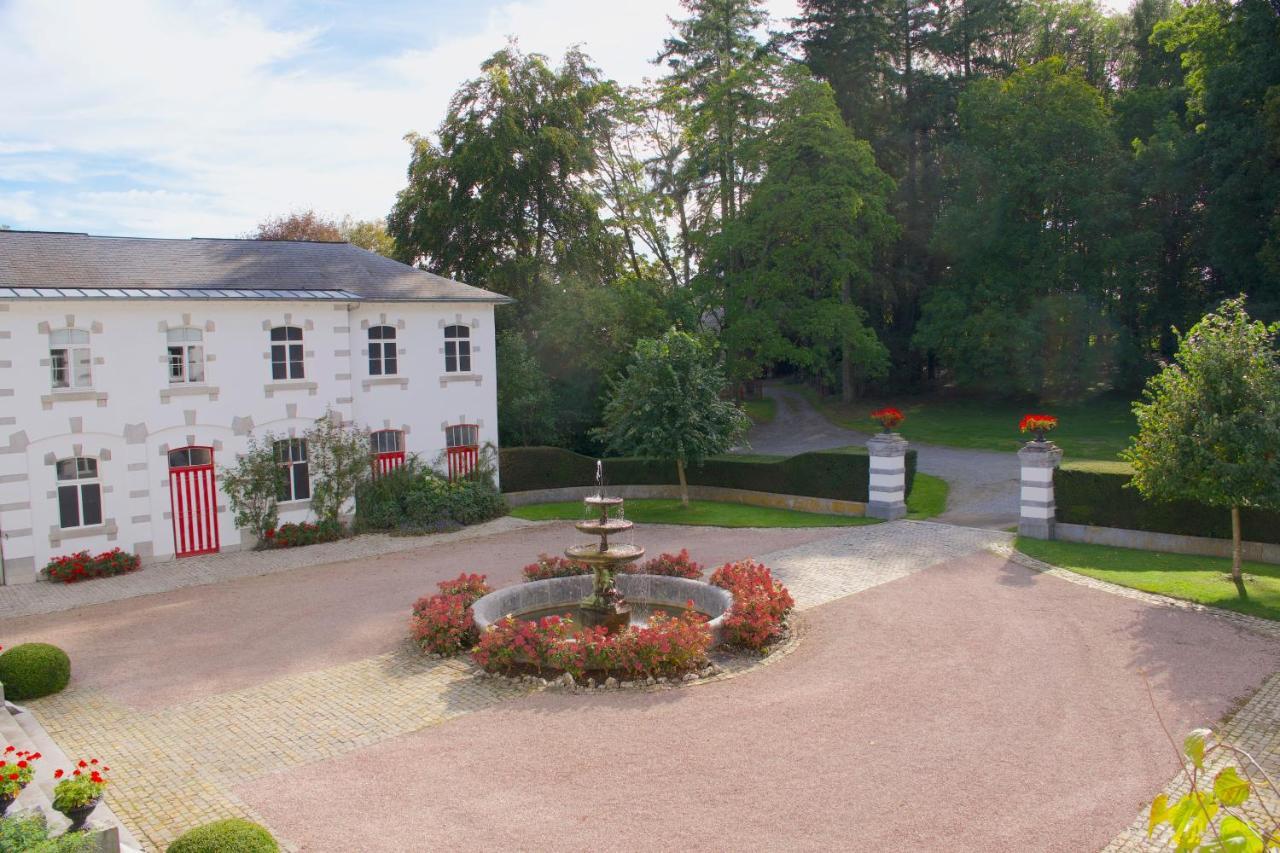 Les Hys De Verdenne Marche-en-Famenne Exterior foto